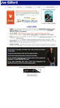 Mobile Screenshot of joegilford.com